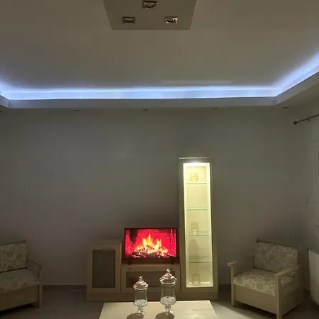 בית נופש Karydi House *