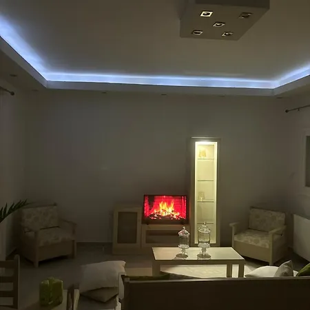 Karydi House בית נופש Megáli Panayía