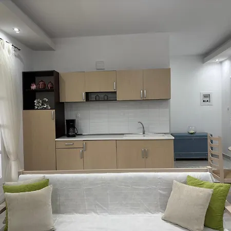 Karydi House בית נופש Megáli Panayía
