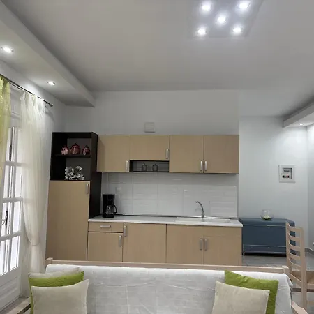 Karydi House Hébergement de vacances Megáli Panayía